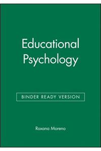 Educational Psychology, Binder Ready Version