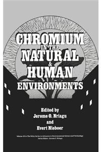 Chromium in the Natural and Human Environments
