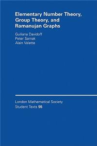 Elementary Number Theory, Group Theory and Ramanujan Graphs