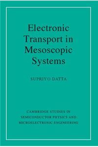 Electronic Transport in Mesoscopic Systems