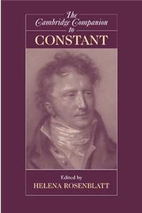 Cambridge Companion to Constant