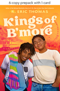 Kings of B'More signed 6-copy Prepack w L-Card