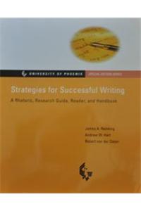 Strategies for Successful Writing