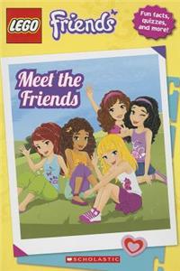Lego Friends: Meet the Friends