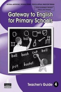 Gateway to English for Primary Schools Teachers Guide