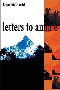 Letters to Anna E