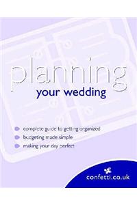 Planning Your Wedding