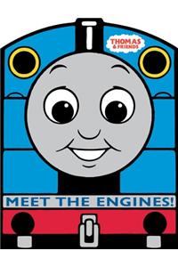 Thomas & Friends Meet the Engines