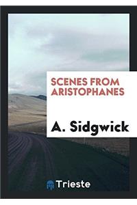 Scenes from aristophanes