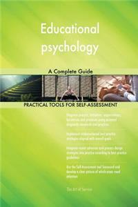 Educational psychology A Complete Guide