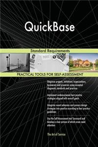 QuickBase Standard Requirements