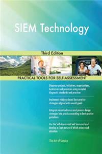 SIEM Technology Third Edition