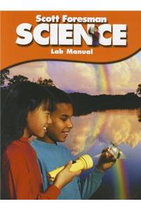 Elementary Science 2000 Lab Manual Se Grade 6 Copyright 2000