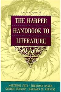 Harper Handbook to Literature