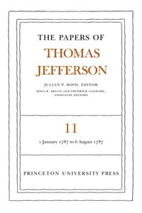 The Papers of Thomas Jefferson, Volume 11