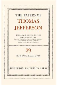The Papers of Thomas Jefferson, Volume 29