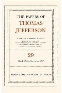 Papers of Thomas Jefferson, Volume 29