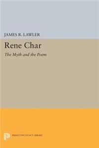 Rene Char