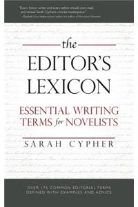 The Editor's Lexicon