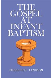 Gospel at Infant Baptism