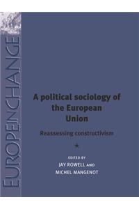 Political Sociology of the Euro Union CB