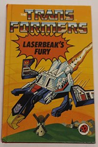 Laserbeak's Fury