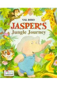 Jasper's Jungle Journey