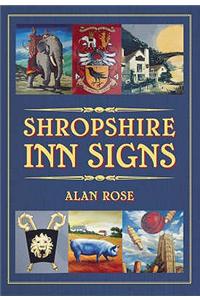 Shropshire Inn Signs