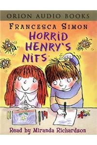 Horrid Henry's Nits