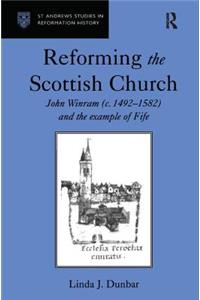 Reforming the Scottish Church