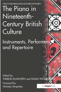 The Piano in Nineteenth-Century British Culture