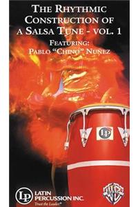 The Rhythmic Construction of a Salsa Tune