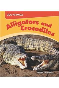 Alligators and Crocodiles