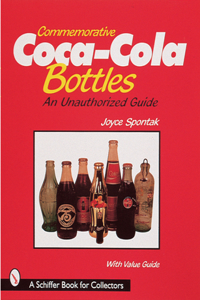 Commemorative Coca-Cola(r) Bottles