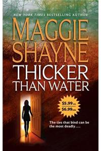 Thicker Than Water