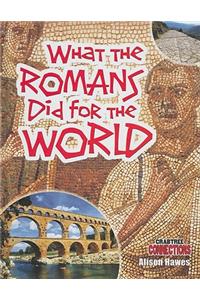 What the Romans Did for the World