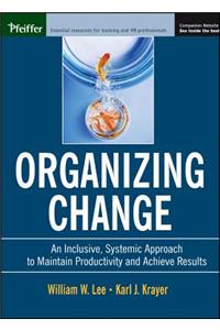 Organizing Change