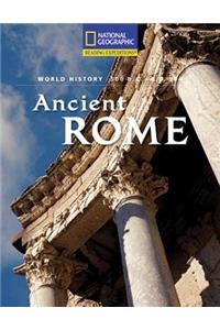 Reading Expeditions (World Studies: World History): Ancient Rome (500 B.C.-A.D. 500)