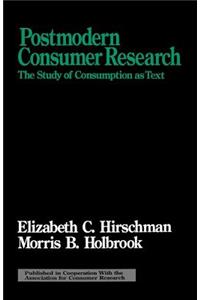 Postmodern Consumer Research