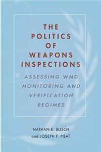 Politics of Weapons Inspections