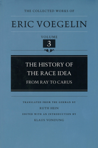 History of the Race Idea (Cw3)