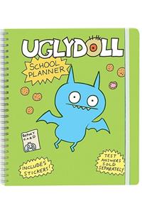 Ugly Doll School Planner