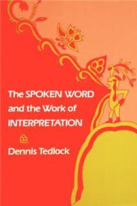 Spoken Word and the Work of Interpretation