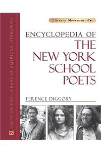 Encyclopedia of the New York School Poets