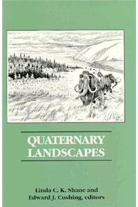 Quaternary Landscapes