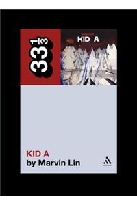 Radiohead's Kid A