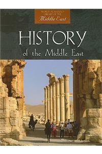 History of the Middle East