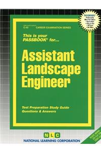 Assistant Landscape Engineer
