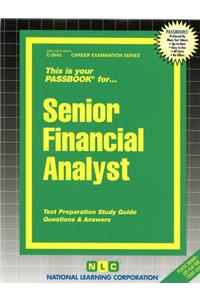 Senior Financial Analyst
