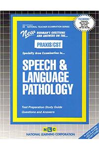 Speech and Language Pathology